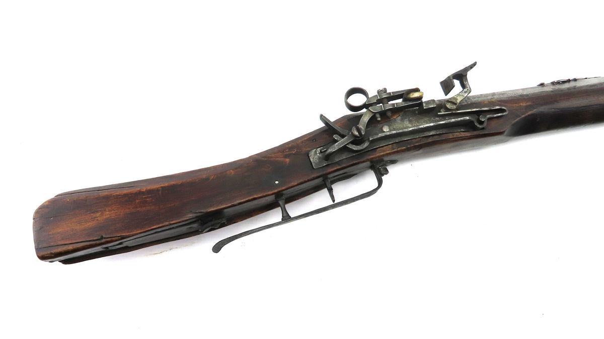 Baltic Snaphaunce Military Rifle, Very Rare. Ref X3294 – West Street ...