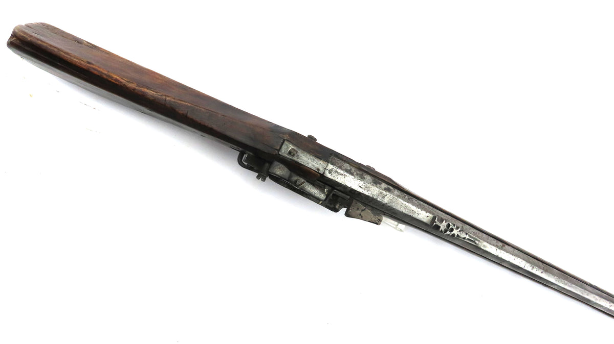 Baltic Snaphaunce Military Rifle, Very Rare. Ref X3294 – West Street ...