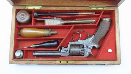 Cased Pistols – West Street Antiques