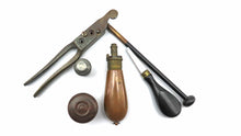Load image into Gallery viewer, Beaumont Adams Patent Double Action Percussion Revolver Retailed by Purdey. Ref 9296
