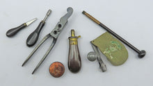 Load image into Gallery viewer, Percussion Beaumont Adams Revolver by Francotte X3434
