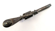 Load image into Gallery viewer, Beaumont Adams 54 Bore Revolver with Shoulder Stock. Ref X3563
