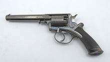 Load image into Gallery viewer, Cased Percussion Beaumont Adams Revolver. Ref X3435
