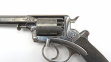 Load image into Gallery viewer, Cased Percussion Beaumont Adams Revolver. Ref X3435
