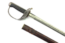 Load image into Gallery viewer, Highland Regiments Field Officers Sword by Wilkinson, Rare. SN X3187
