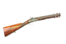 Load image into Gallery viewer, Percussion Forsyth Roller Primer Blunderbuss, Very Rare &amp; Unusual. SN 9128
