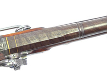 Load image into Gallery viewer, Percussion Forsyth Roller Primer Blunderbuss, Very Rare &amp; Unusual. SN 9128
