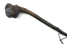 Load image into Gallery viewer, Early Blackened Bog Oak or Blackthorn, Shillelagh Bailiffs Club. Ref X3296
