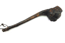 Load image into Gallery viewer, Early Blackened Bog Oak or Blackthorn, Shillelagh Bailiffs Club. Ref X3296
