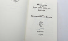 Load image into Gallery viewer, Smallarms of the East India Company 1600-1856. Ref X3420
