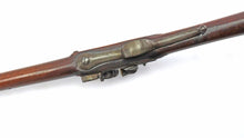 Load image into Gallery viewer, English Breech Loading Flintlock Rifle by Benjamin Griffin. Ref X3620

