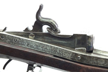 Load image into Gallery viewer, Breech Loading Harper Ferry Rifle, Rare Hall Patent. SN X3036
