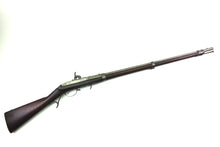 Load image into Gallery viewer, Breech Loading Harper Ferry Rifle, Rare Hall Patent. SN X3036
