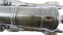 Load image into Gallery viewer, Antique Bronze Model of an 18 Pounder Garrison Cannon, fine. Ref 9301
