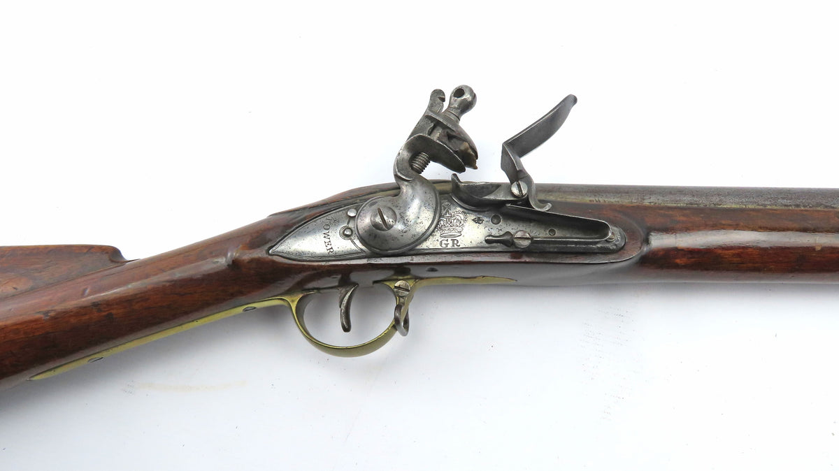 India Pattern Brown Bess. Ref 9208 – West Street Antiques
