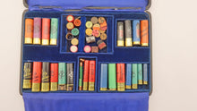 Load image into Gallery viewer, Salesmans Sample Case of Cartridges by Cartoucherie Francaise. Ref 9287
