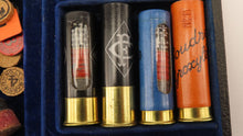 Load image into Gallery viewer, Salesmans Sample Case of Cartridges by Cartoucherie Francaise. Ref 9287
