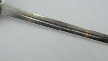 Load image into Gallery viewer, Cavalry Officer’s ‘Boat shell’ Dress Sword. Ref X3406
