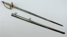 Load image into Gallery viewer, Cavalry Officer’s ‘Boat shell’ Dress Sword. Ref X3406
