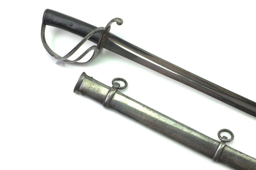 Cavalry Sword 1853 Universal Pattern. SN 9076