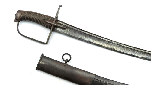1788 Light Cavalry Troopers Sword. Ref X3412