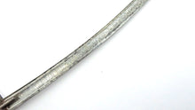 Load image into Gallery viewer, 1788 Light Cavalry Troopers Sword. Ref X3412
