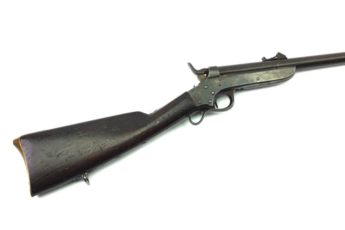 Sharp & Hankins Model 1862 Type 2 Cavalry Carbine. SN X3048