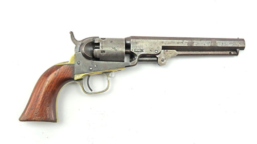 Colt 1849 Pocket Revolver. Ref 9260