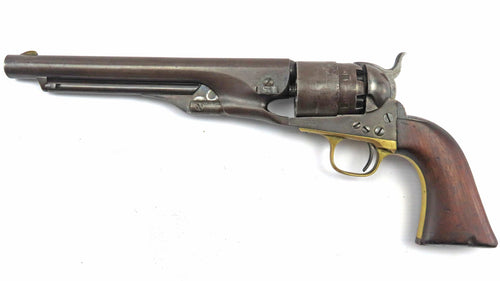 Colt 1860 Army Percussion Revolver. Ref 9253