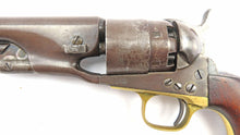 Load image into Gallery viewer, Colt 1860 Army Percussion Revolver. Ref 9253
