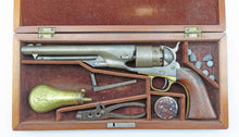 Load image into Gallery viewer, Cased Colt 1860 Army Revolver. Ref X3517
