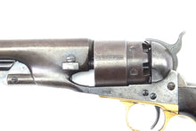 Load image into Gallery viewer, Colt 1860 Army Percussion Revolver. SN X3067
