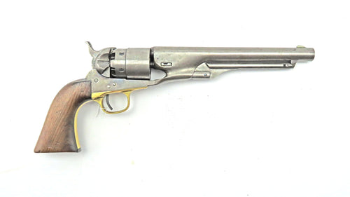 Colt 1860 Army Percussion Revolver. Ref X3427