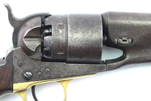 Load image into Gallery viewer, Colt 1860 Army Percussion Revolver. SN 9158
