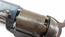 Load image into Gallery viewer, Colt Hartford London Navy Percussion Revolver. Ref X3433
