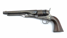 Load image into Gallery viewer, Cased Colt London Army Revolver Ref 9136
