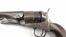 Load image into Gallery viewer, Cased Colt London Army Revolver Ref 9136
