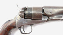 Load image into Gallery viewer, Cased Colt London Army Revolver Ref 9136
