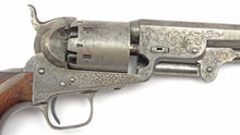 Load image into Gallery viewer, Colt London Navy Revolver Bank Note Engraved. Ref X3569

