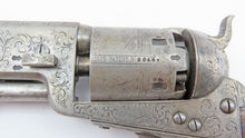 Load image into Gallery viewer, Colt London Navy Revolver Bank Note Engraved. Ref X3569

