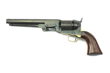 Load image into Gallery viewer, Colt London Hartford Navy Percussion Revolver, rare cased. SN X3065
