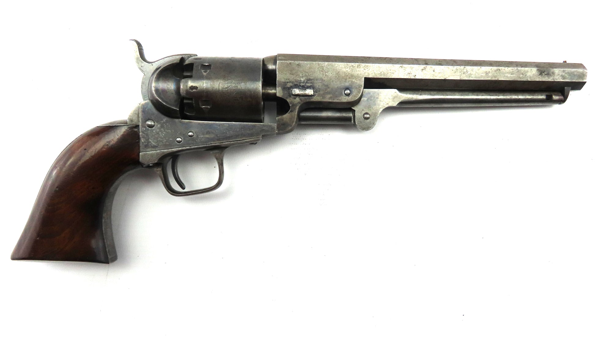 Fine Colt Navy Revolver. Ref 9213 – West Street Antiques