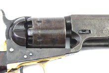 Load image into Gallery viewer, Colt Navy Percussion Revolver. SN X3066
