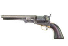 Load image into Gallery viewer, Colt Navy Percussion Revolver. SN X3007
