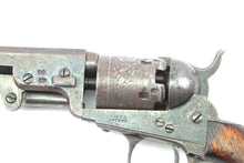 Load image into Gallery viewer, London Colt 1849 Percussion Pocket Revolver, Fine. SN 9132
