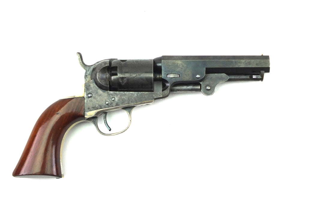 Colt Pocket Revolver, very fine. SN X3027