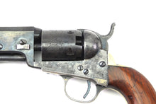 Load image into Gallery viewer, Colt Pocket Revolver, very fine. SN X3027
