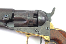 Load image into Gallery viewer, Colt Model 1862 Police Percussion Revolver, cased. SN 9071
