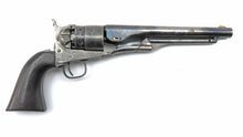 Load image into Gallery viewer, London Hartford Colt Army Revolver Canteen Shoulder Stock. Ref X3537
