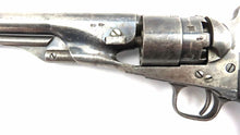 Load image into Gallery viewer, London Hartford Colt Army Revolver Canteen Shoulder Stock. Ref X3537
